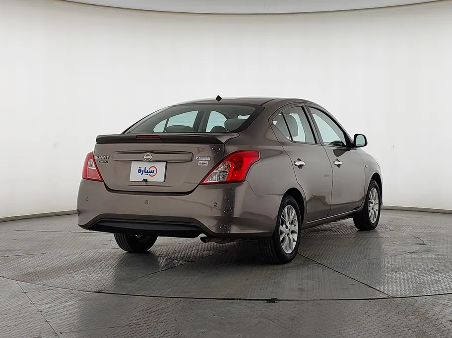 2023 Nissan Sunny Classic-comfort 