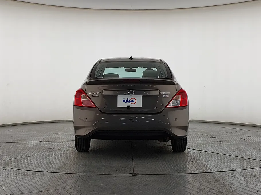 2023 Nissan Sunny Classic-comfort 