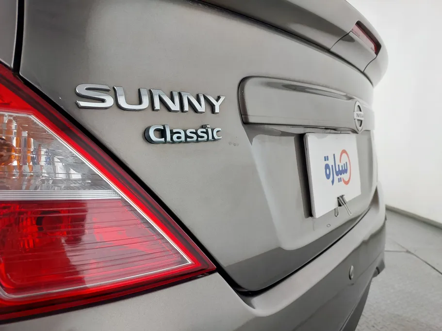 2023 Nissan Sunny Classic-comfort 