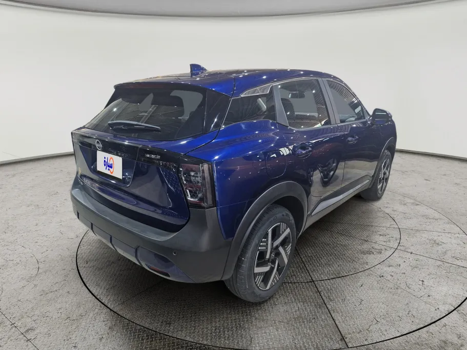 نيسان كيكس S 2025 