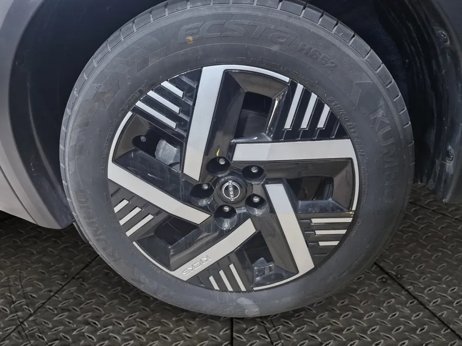 نيسان كيكس S 2025 