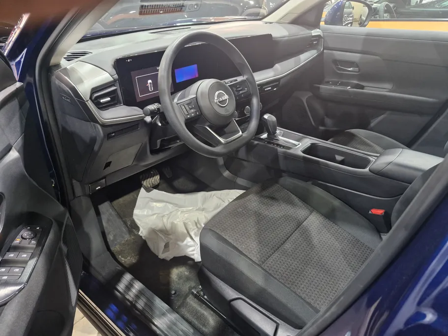 نيسان كيكس S 2025 