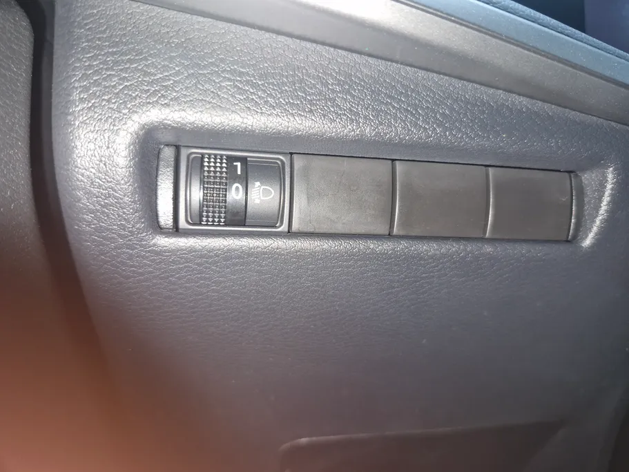 نيسان كيكس S 2025 