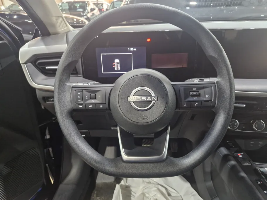 نيسان كيكس S 2025 