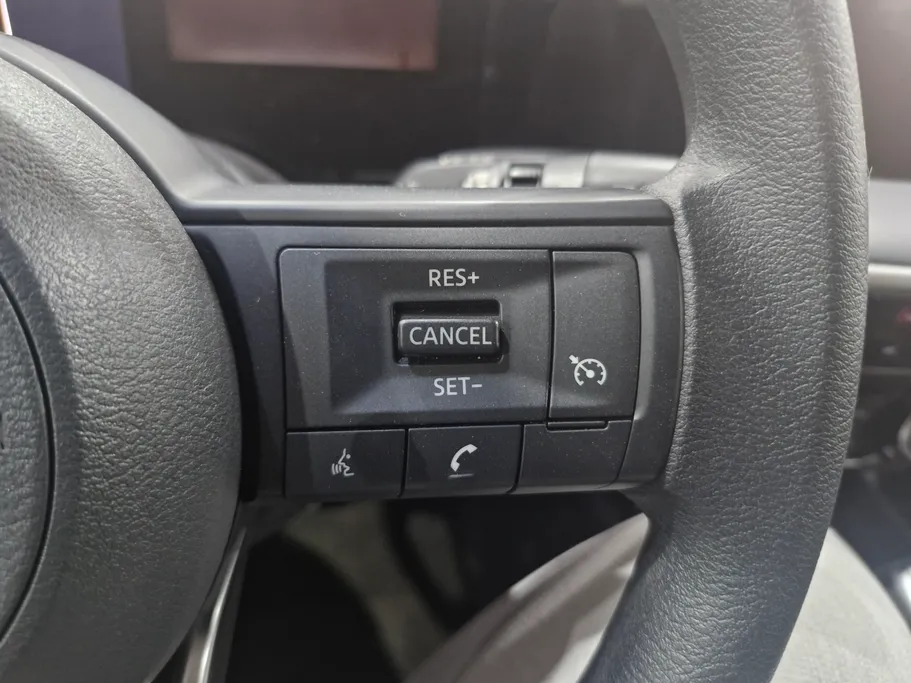 نيسان كيكس S 2025 