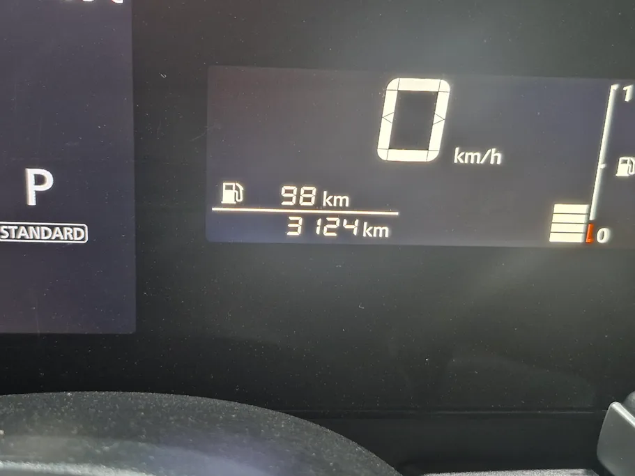 نيسان كيكس S 2025 