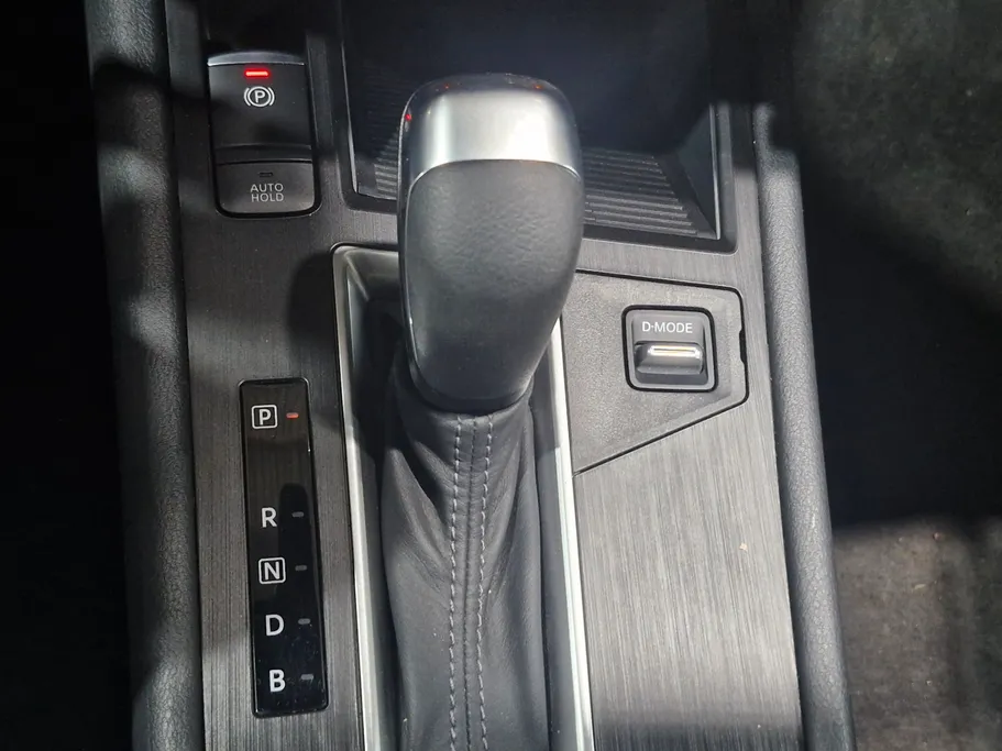 نيسان كيكس S 2025 