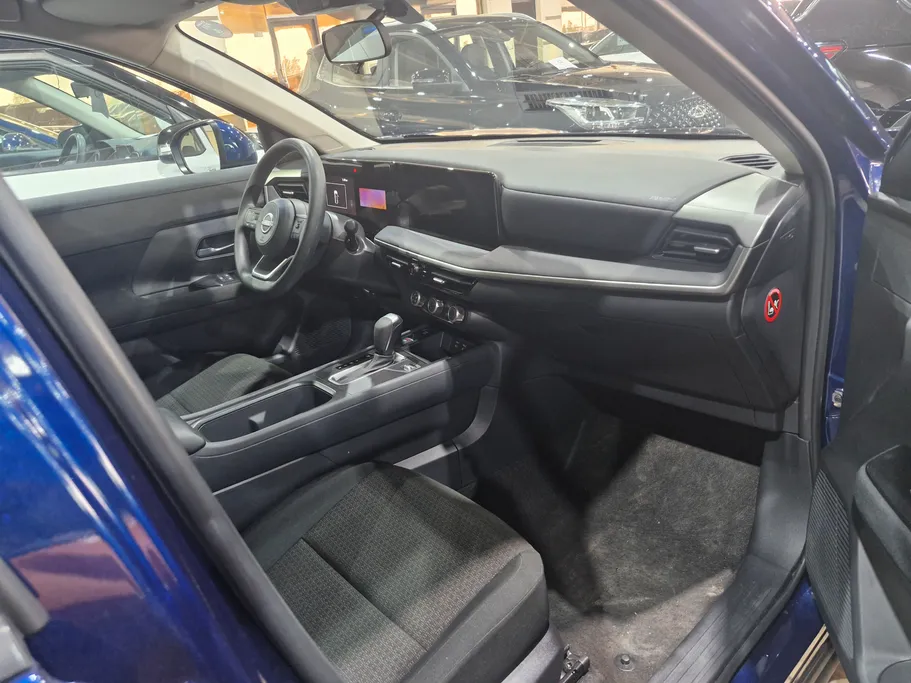 نيسان كيكس S 2025 