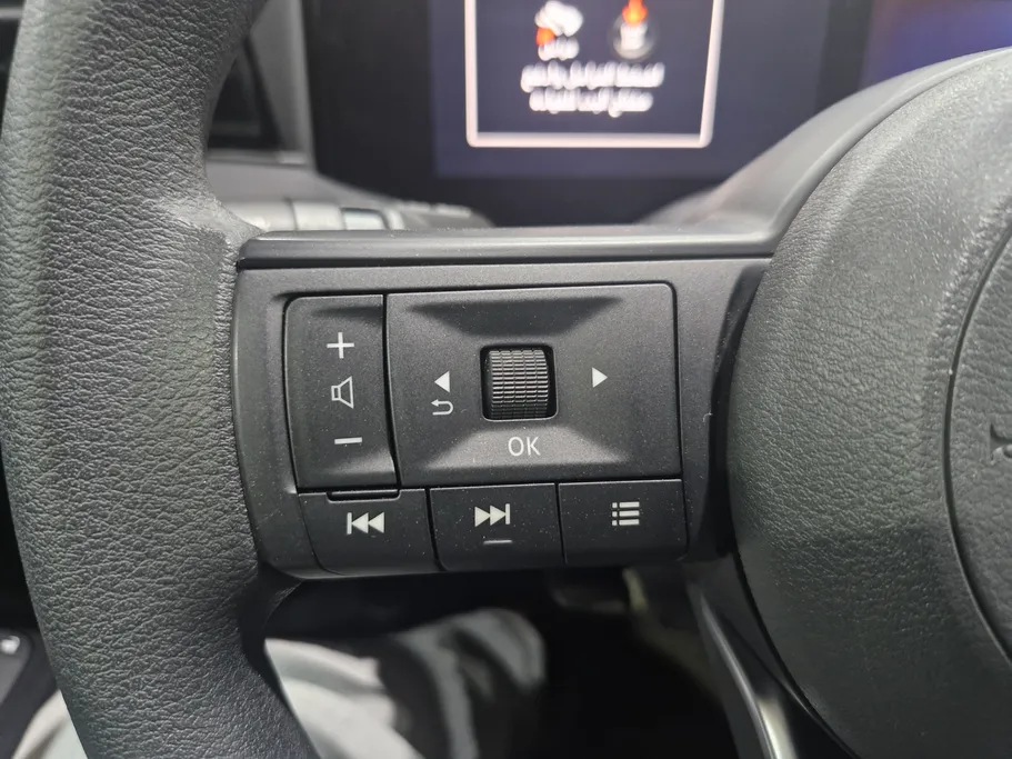 نيسان كيكس S 2025 