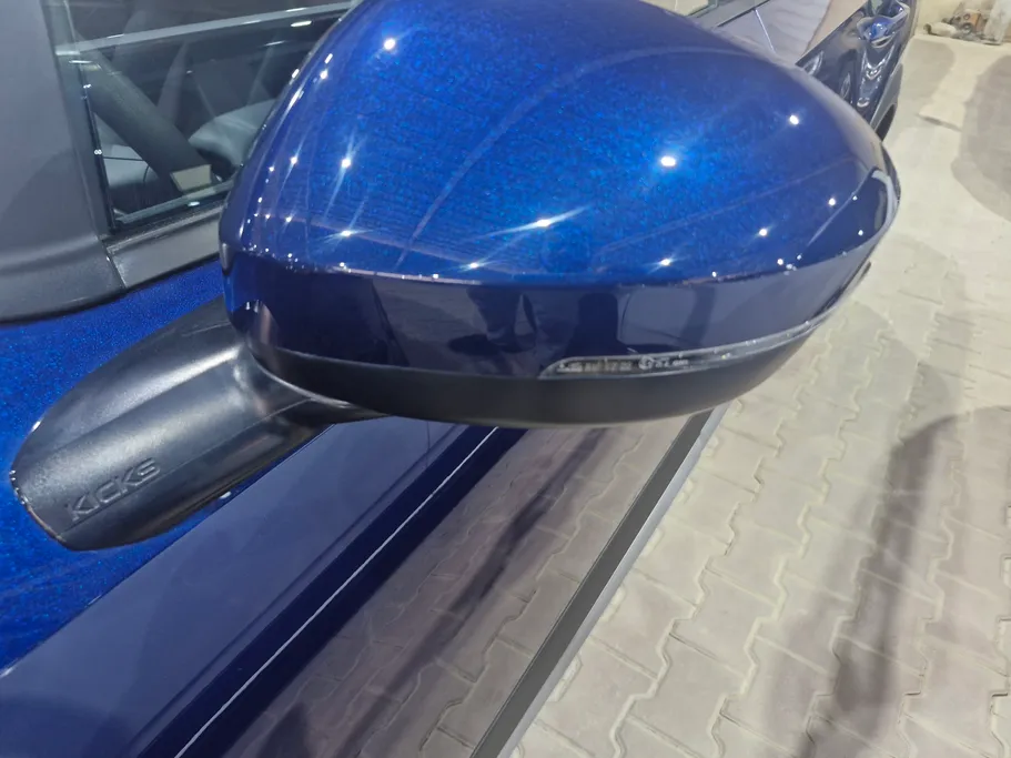 نيسان كيكس S 2025 