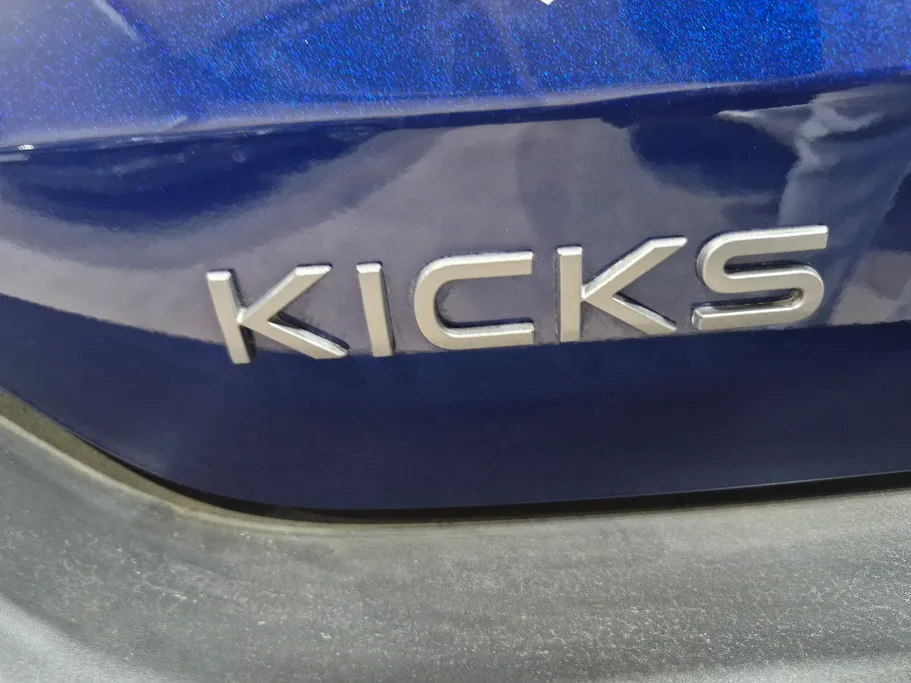 نيسان كيكس S 2025 