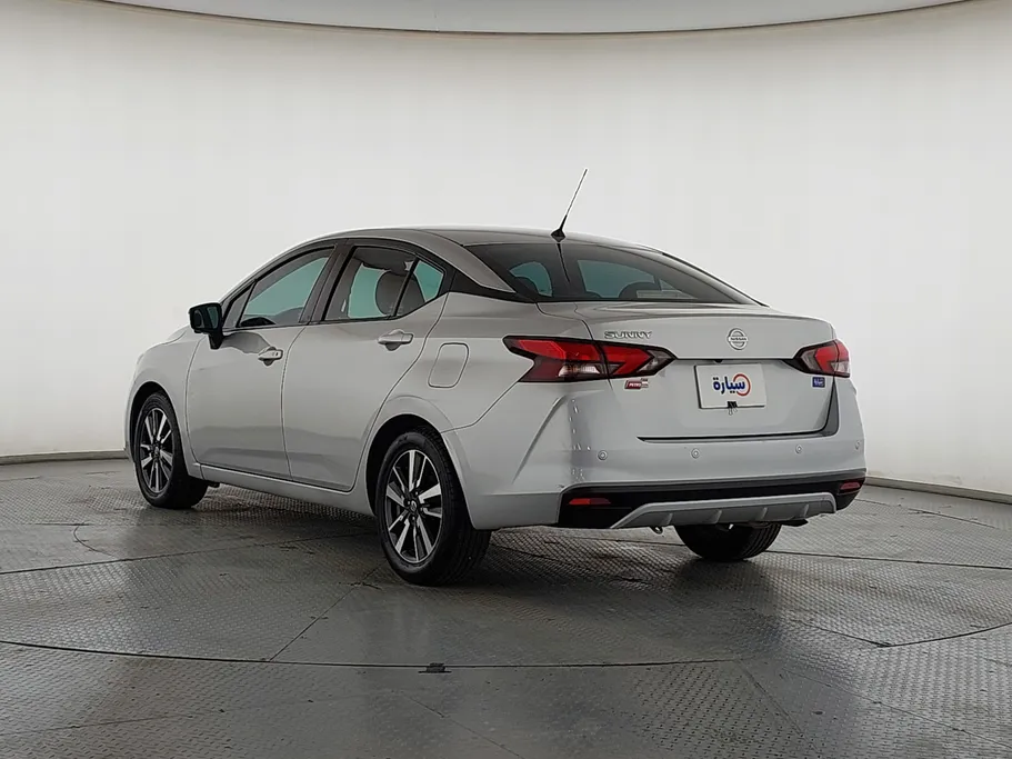 2020 Nissan Sunny SL New Shape 