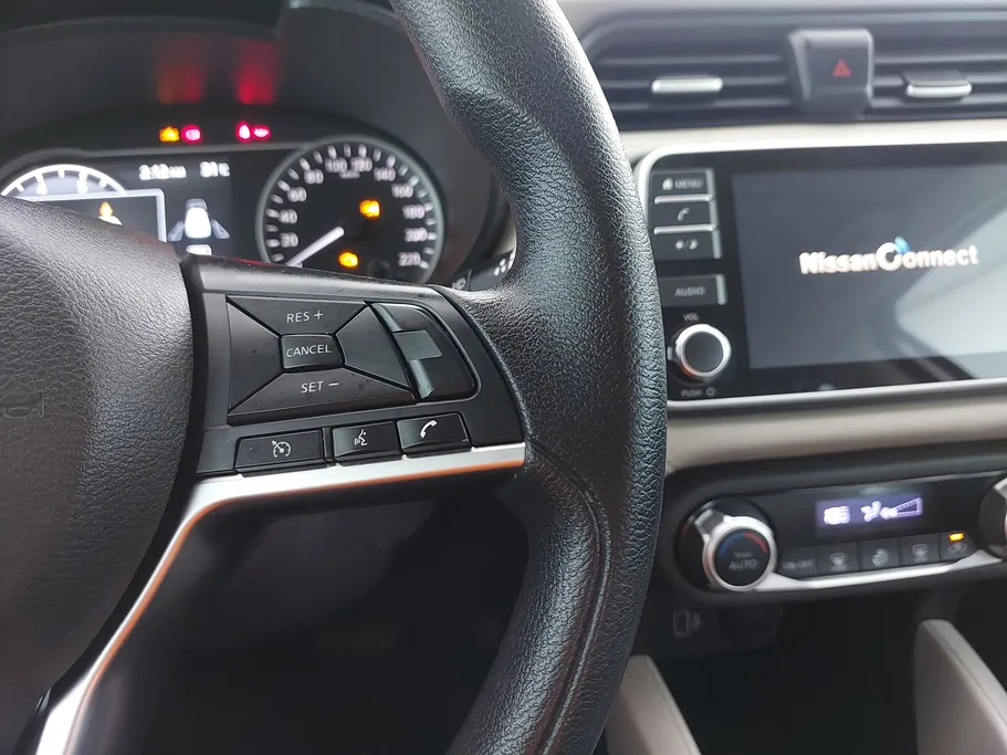 2020 Nissan Sunny SL New Shape 