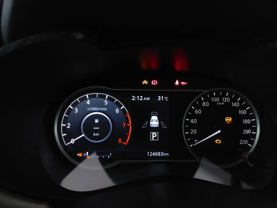 2020 Nissan Sunny SL New Shape 