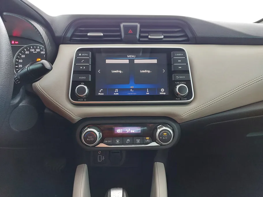 2020 Nissan Sunny SL New Shape 