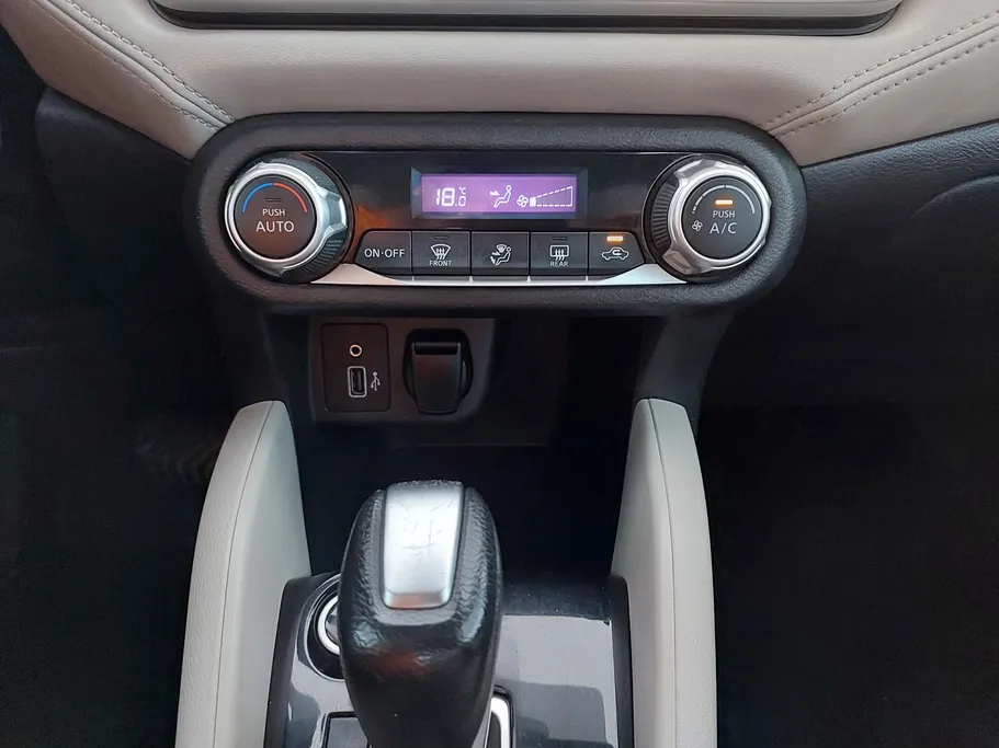 2020 Nissan Sunny SL New Shape 