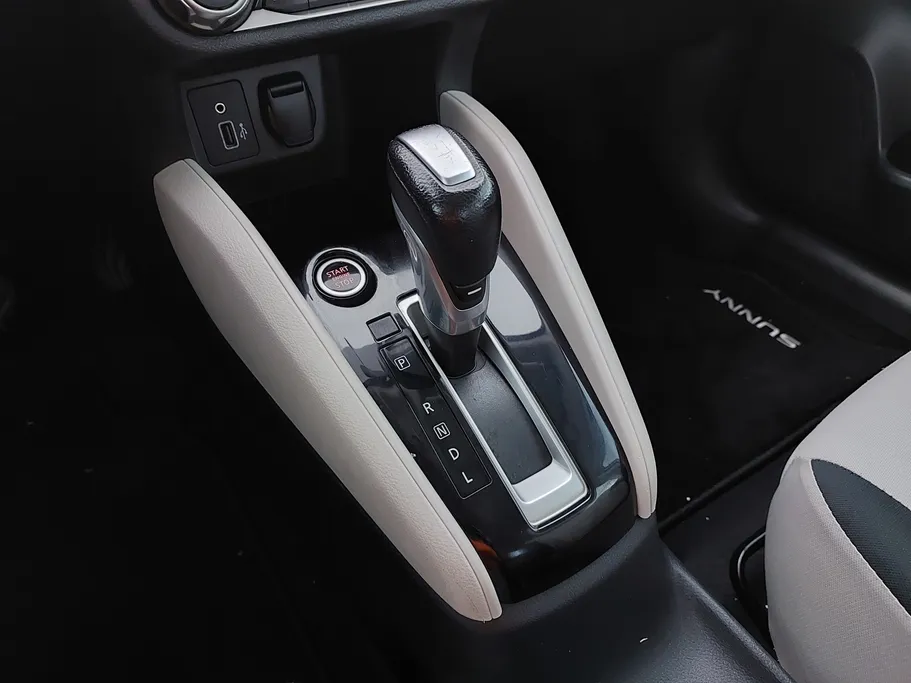 2020 Nissan Sunny SL New Shape 