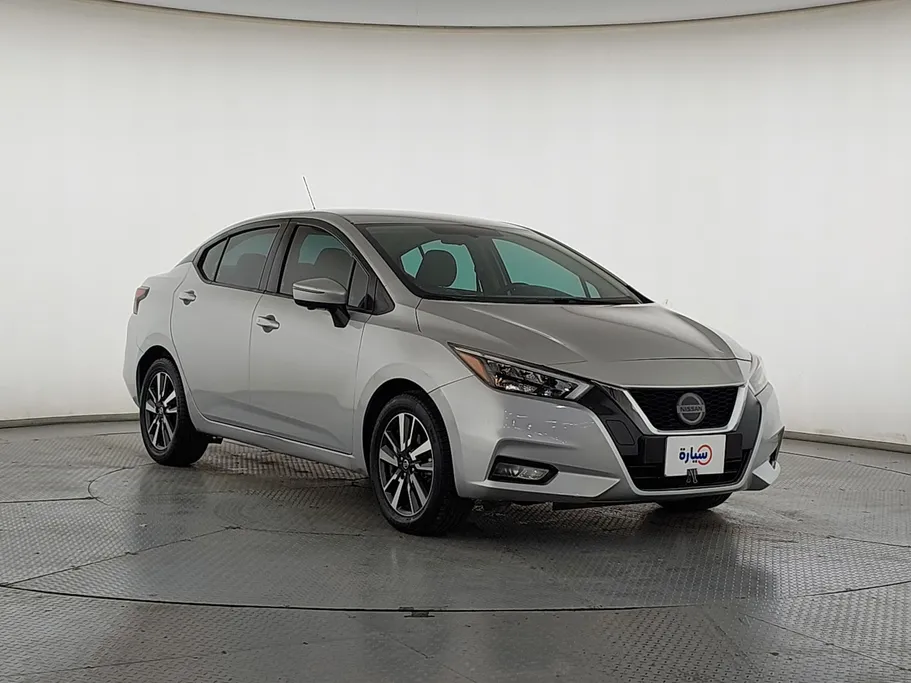 2020 Nissan Sunny SL New Shape 