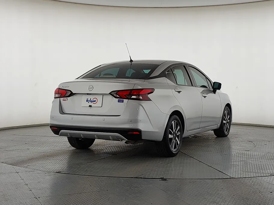 2020 Nissan Sunny SL New Shape 