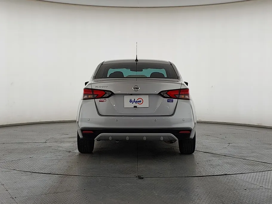 2020 Nissan Sunny SL New Shape 