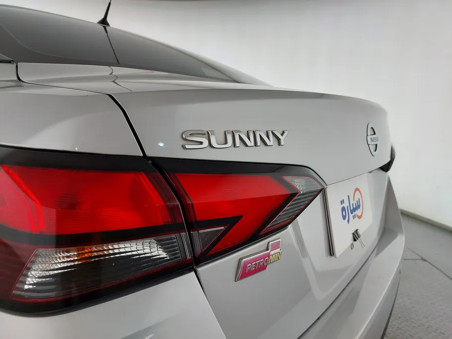 2020 Nissan Sunny SL New Shape 