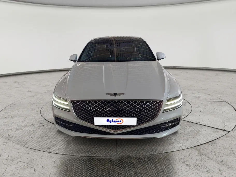 2021 Genesis G80 Platinum 