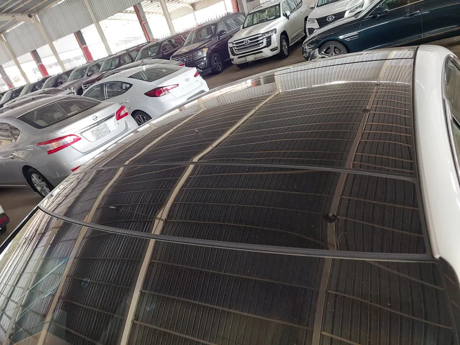 جينيسيس G80 Platinum 2021 