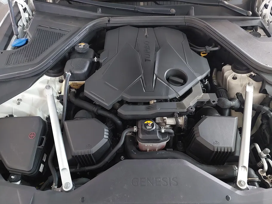 جينيسيس G80 Platinum 2021 