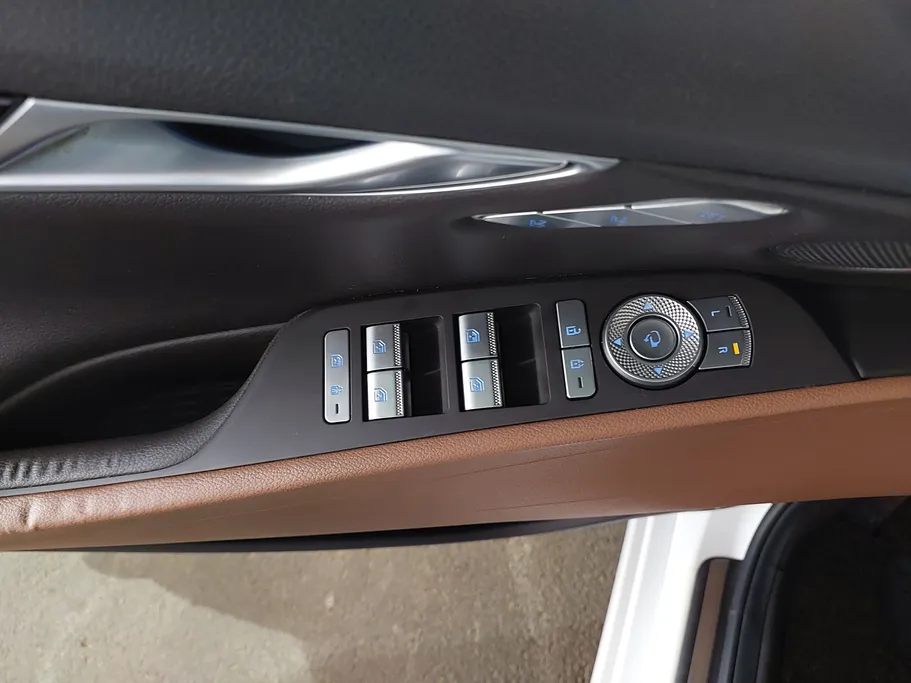 جينيسيس G80 Platinum 2021 