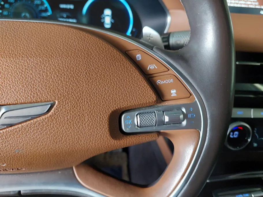 جينيسيس G80 Platinum 2021 