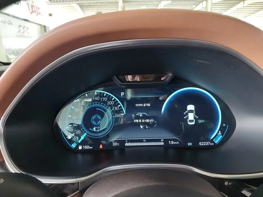 جينيسيس G80 Platinum 2021 