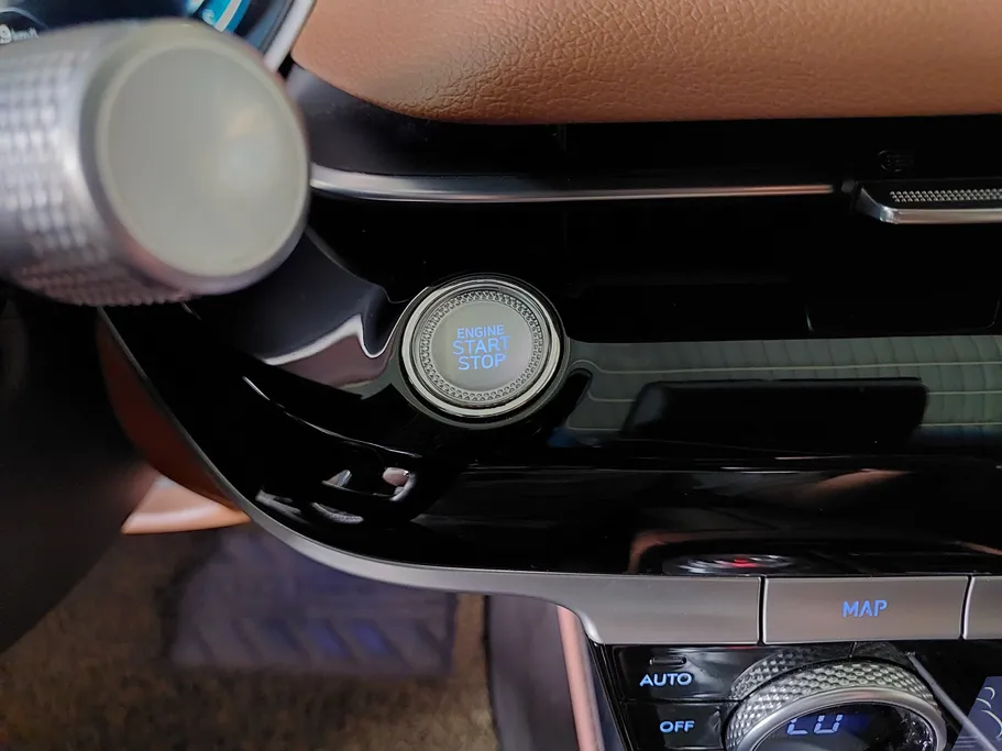 جينيسيس G80 Platinum 2021 