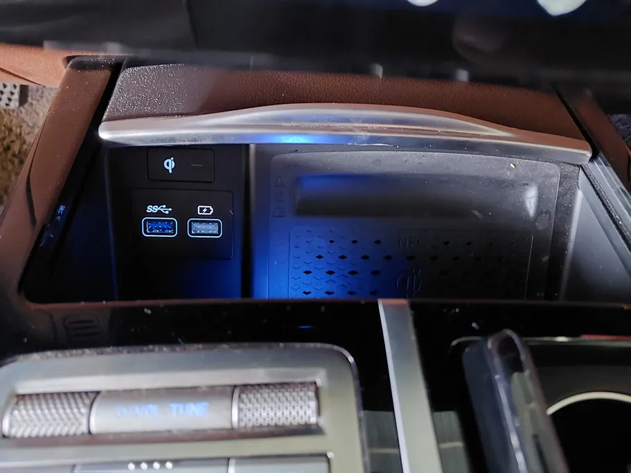 جينيسيس G80 Platinum 2021 