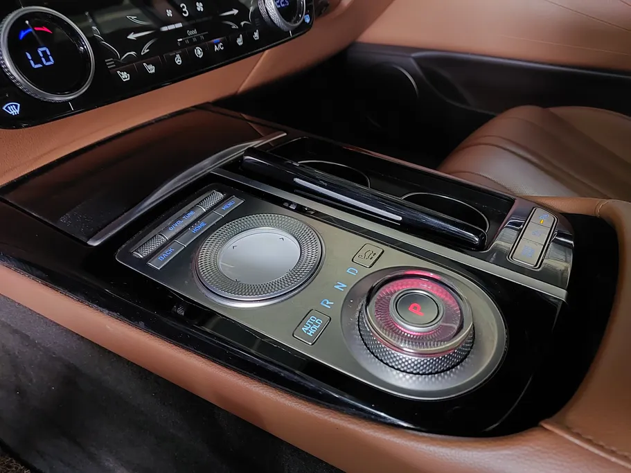 جينيسيس G80 Platinum 2021 