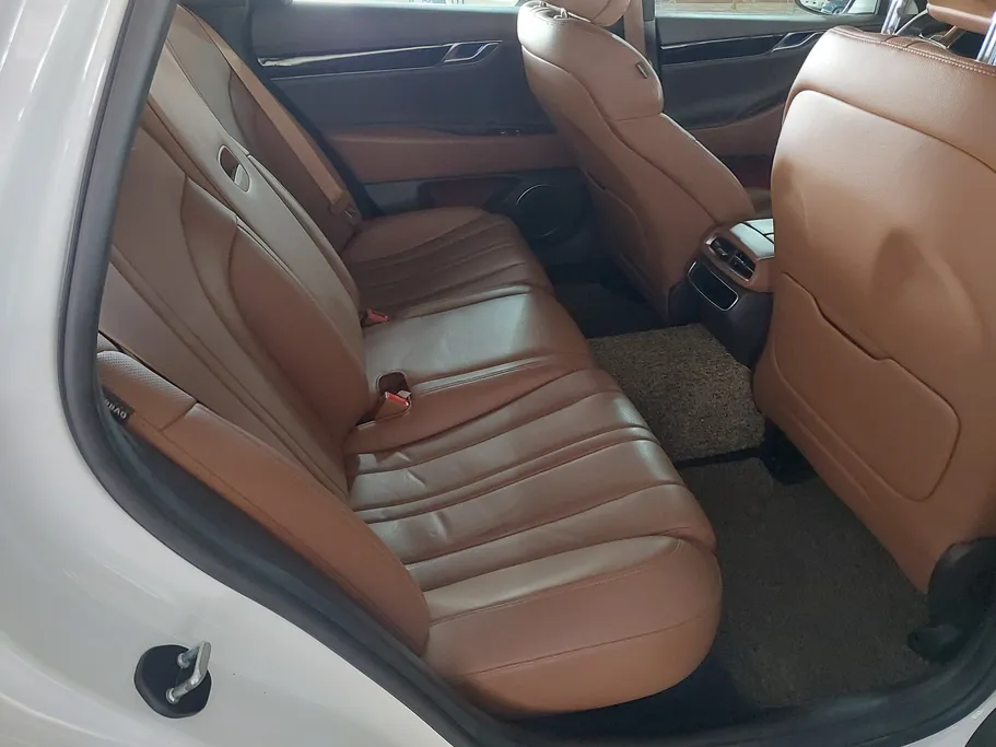 جينيسيس G80 Platinum 2021 