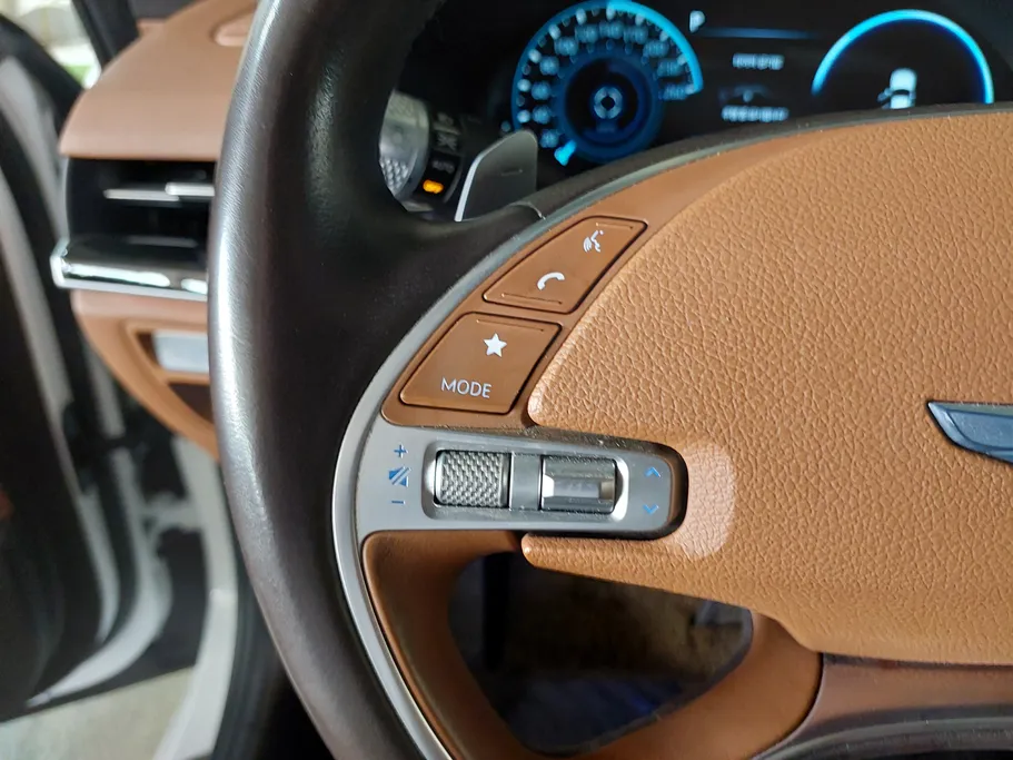 جينيسيس G80 Platinum 2021 