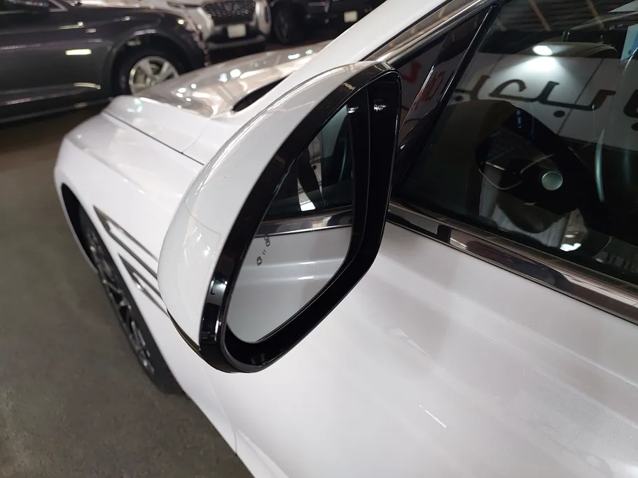 جينيسيس G80 Platinum 2021 