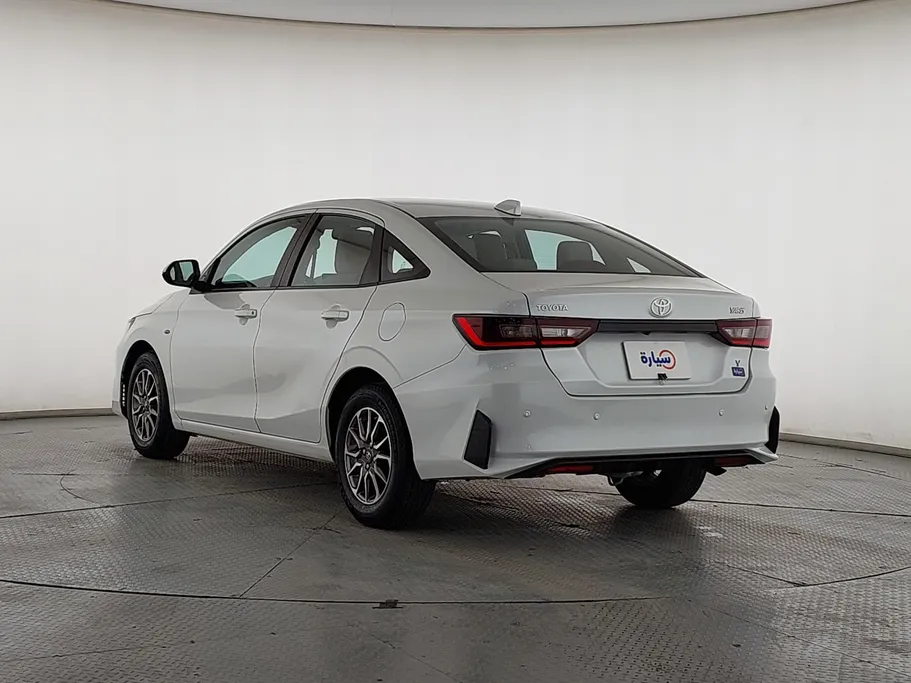 2023 تويوتا Yaris  Y 