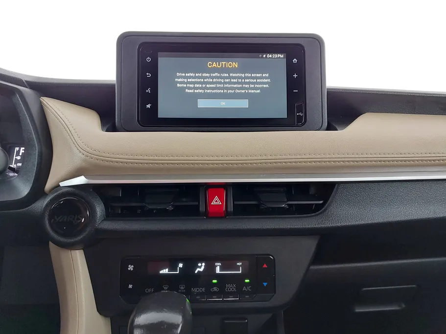 2023 تويوتا Yaris  Y 