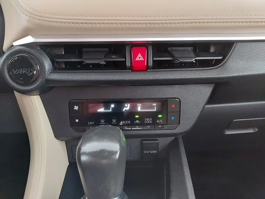 2023 تويوتا Yaris  Y 