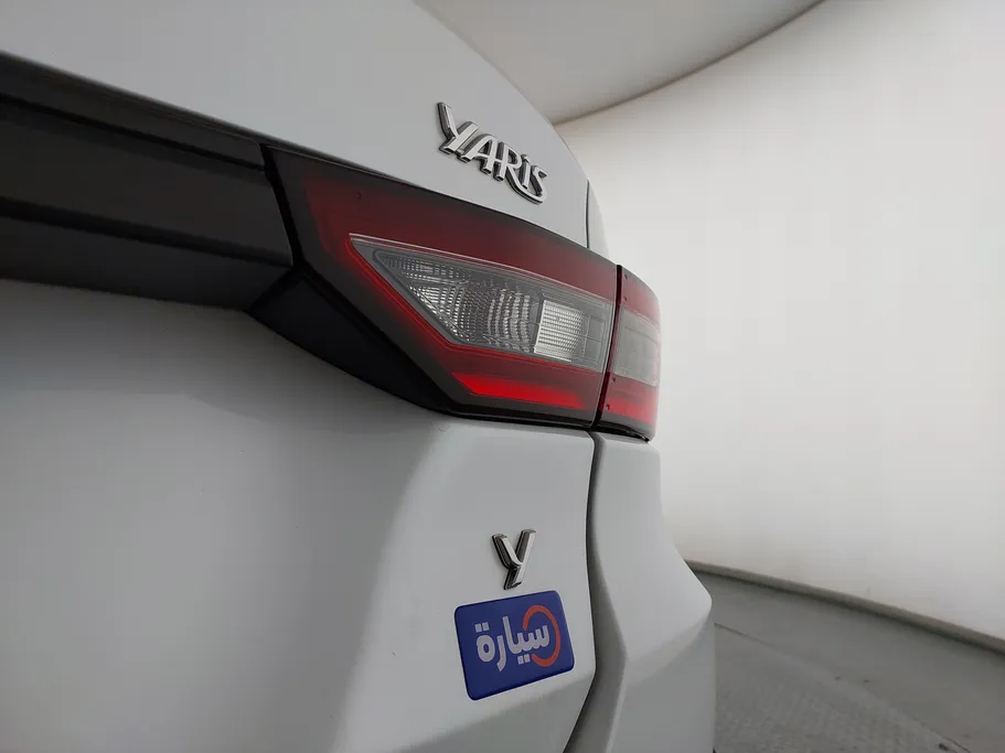 2023 تويوتا Yaris  Y 