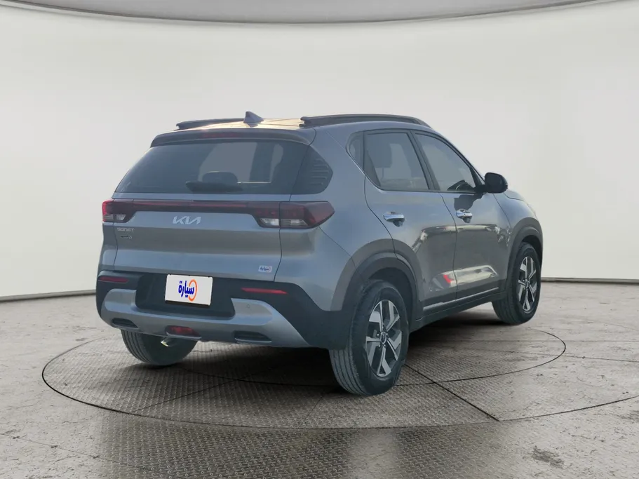 2023 Kia SONET LX2 