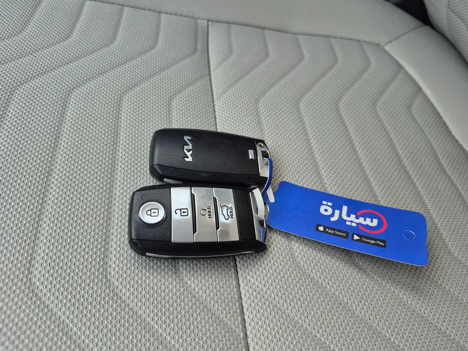 2023 Kia SONET LX2 