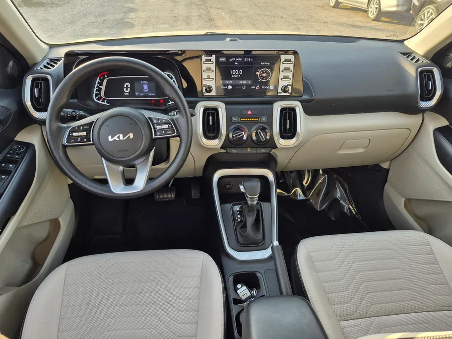 2023 Kia SONET LX2 
