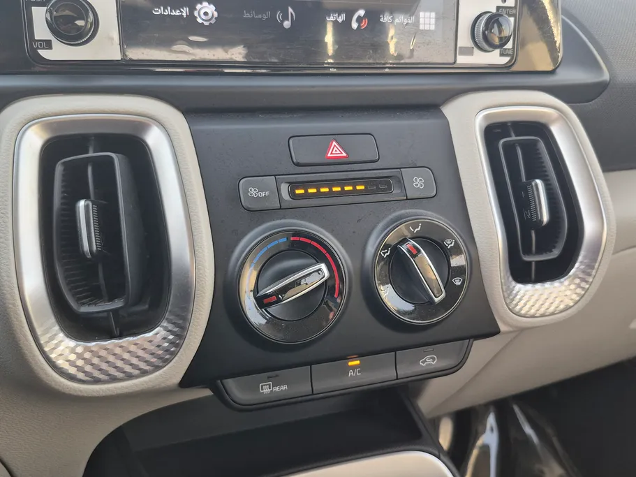 2023 Kia SONET LX2 