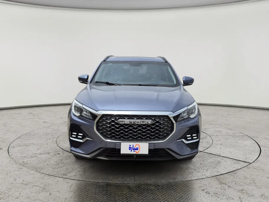 2023 Jetour X70 Luxury 
