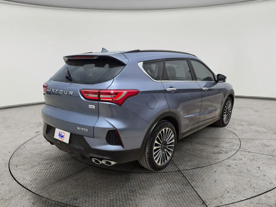 2023 Jetour X70 Luxury 