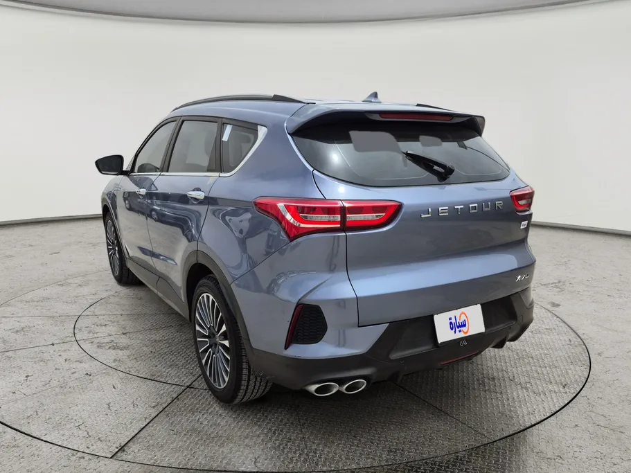 جيتور X70 لاكجري 2023 