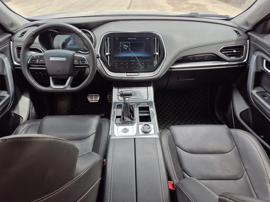2023 Jetour X70 Luxury 