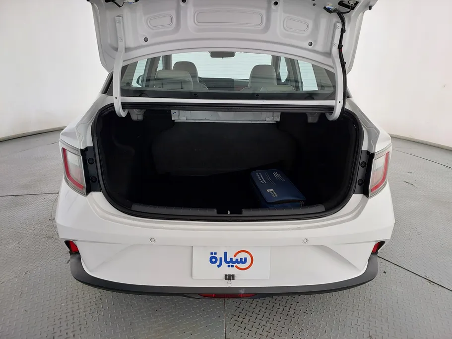 2024 Hyundai Grand i10 Fleet 